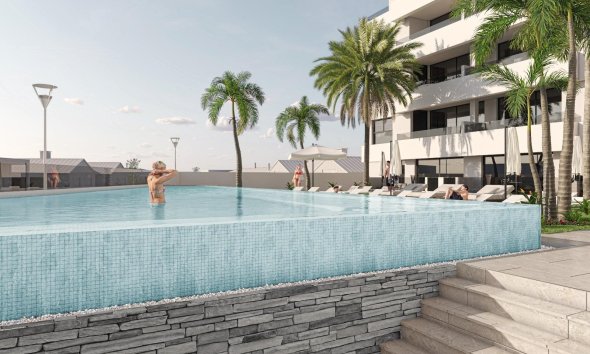 New Build - Apartment -
San Pedro del Pinatar - San Pedro Del Pinatar