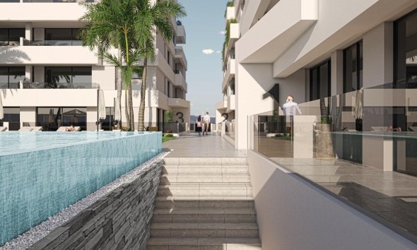 New Build - Apartment -
San Pedro del Pinatar - San Pedro Del Pinatar