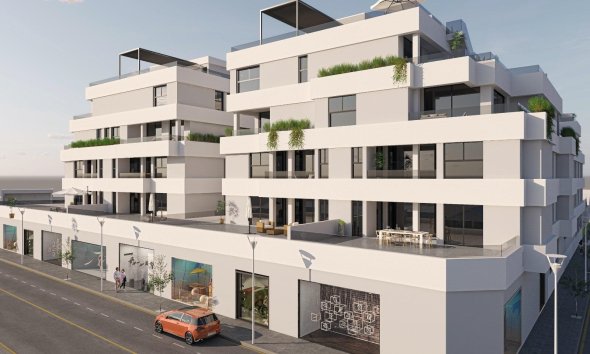 New Build - Apartment -
San Pedro del Pinatar - San Pedro Del Pinatar