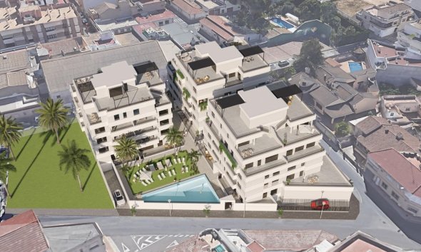 New Build - Apartment -
San Pedro del Pinatar - San Pedro Del Pinatar