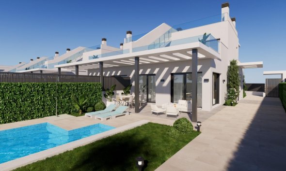 Nouvelle construction - Villa -
Los Alcazares - Punta Calera