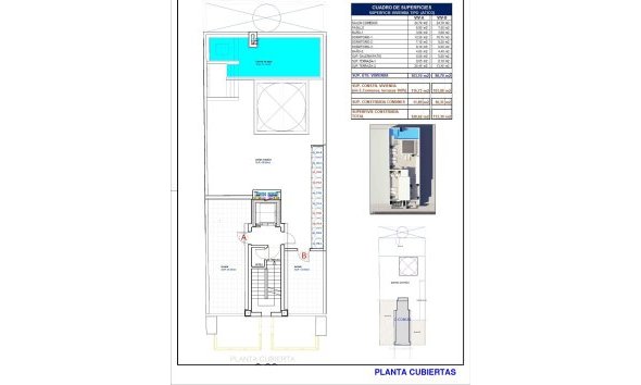 Nouvelle construction - Attique -
Torrevieja - Playa del Cura