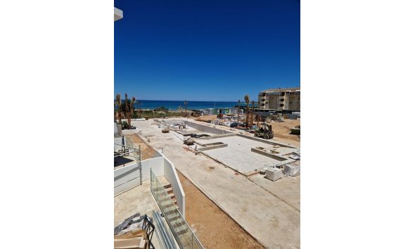 Nouvelle construction - Apartment -
Denia - Las Marinas