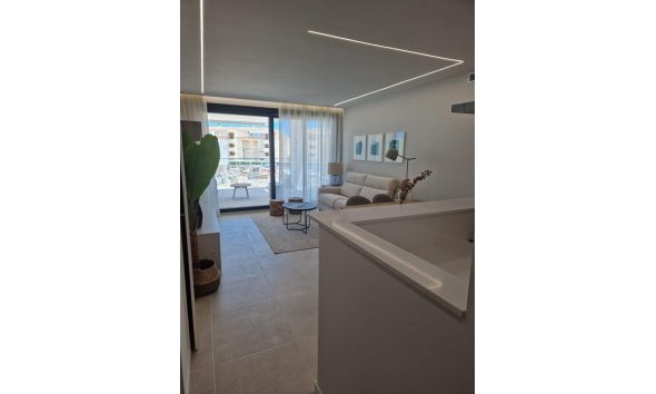 Nouvelle construction - Apartment -
Denia - Las Marinas