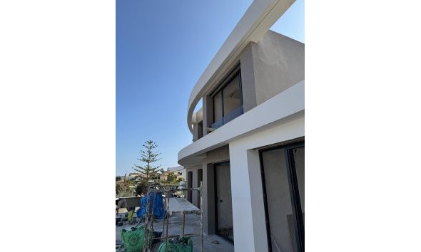 Nouvelle construction - Villa -
Benissa - Urb. La Fustera