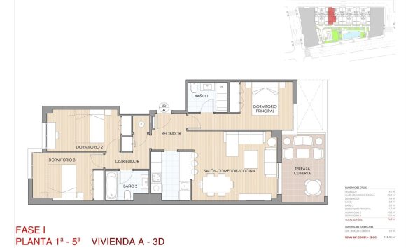 Nouvelle construction - Apartment -
Aguilas - Isla Del Fraile