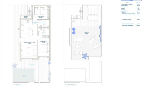 New Build - Villa -
Torre Pacheco - Roldán