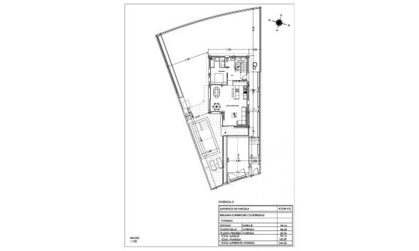 Obra nueva - Villa -
Finestrat - Sierra Cortina