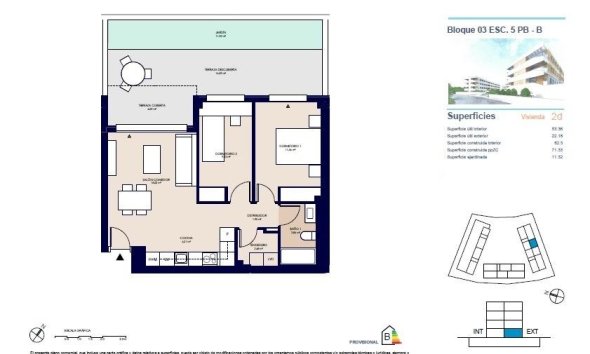 Nouvelle construction - Apartment -
San Juan Alicante - Fran Espinos