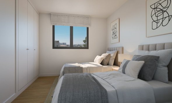 Obra nueva - Apartment -
San Juan Alicante - Franc Espinós