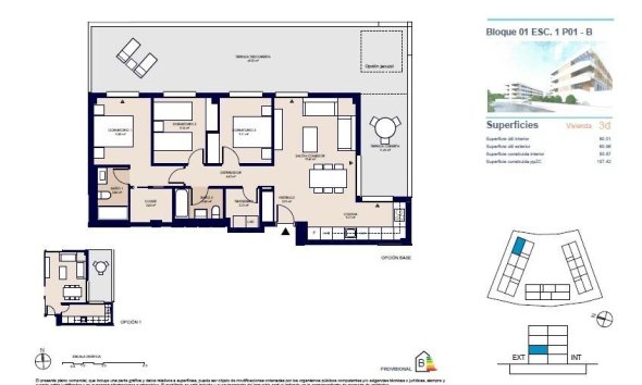 Nouvelle construction - Apartment -
San Juan Alicante - Fran Espinos