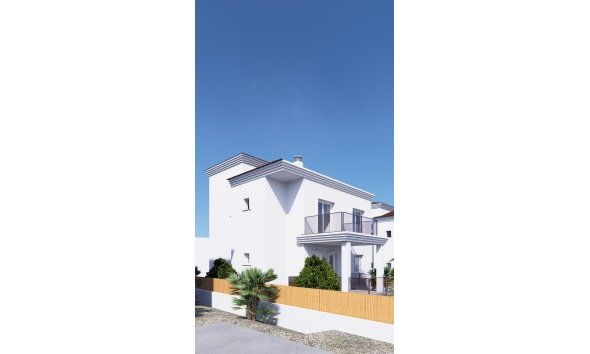 Nouvelle construction - Villa -
Castalla - Castalla Internacional