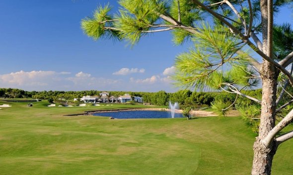 Nouvelle construction - Attique -
Orihuela - Las Colinas Golf