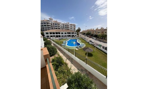 Obra nueva - Apartment -
Orihuela Costa - Lomas de Campoamor