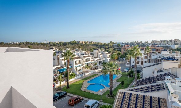 Nouvelle construction - Apartment -
Orihuela Costa - PAU 8