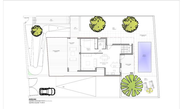 Nouvelle construction - Villa -
La Manga Club