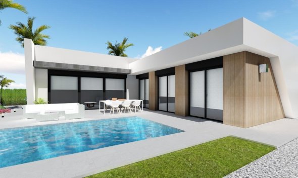 Nouvelle construction - Villa -
Calasparra - Coto Riñales