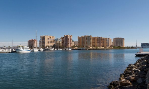 Obra nueva - Apartment -
La Manga del Mar Menor - La Manga