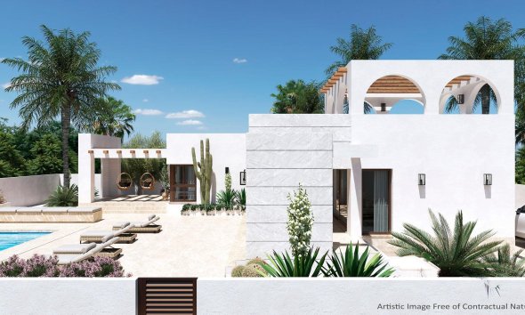 New Build - Villa -
Rojales - Cuidad Quesada