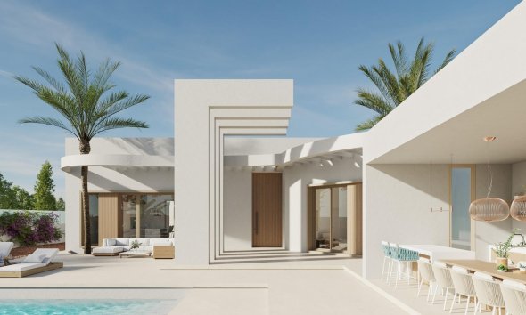 Nouvelle construction - Villa -
Algorfa - Lomas De La Juliana