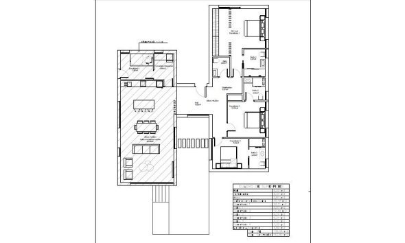 Nouvelle construction - Villa -
Algorfa - Lomas De La Juliana