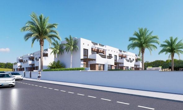 New Build - Bungalow -
Pilar de la Horadada - Playa de las Higuericas