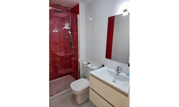 Resale - Apartment / flat -
Orihuela Costa - Lomas de Cabo Roig