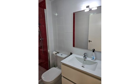 Resale - Apartment / flat -
Orihuela Costa - Lomas de Cabo Roig