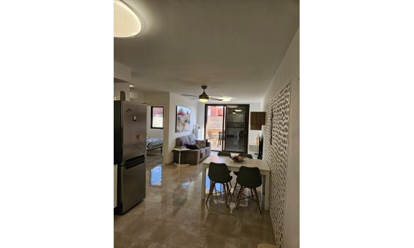 Resale - Apartment / flat -
Orihuela Costa - Lomas de Cabo Roig