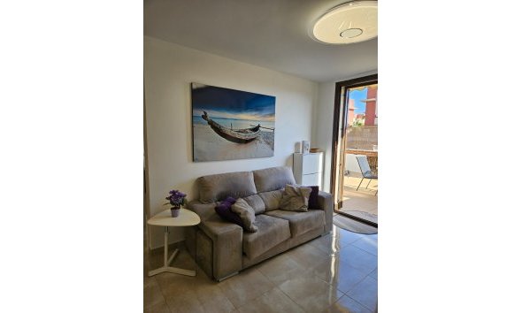 Resale - Apartment / flat -
Orihuela Costa - Lomas de Cabo Roig