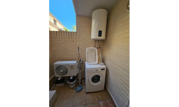 Resale - Apartment / flat -
Orihuela Costa - Lomas de Cabo Roig