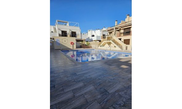 Resale - Apartment / flat -
Orihuela Costa - Lomas de Cabo Roig