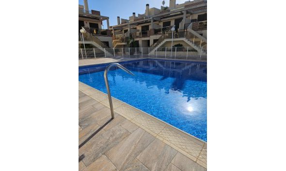 Resale - Apartment / flat -
Orihuela Costa - Lomas de Cabo Roig