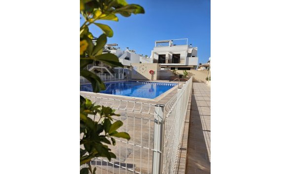 Resale - Apartment / flat -
Orihuela Costa - Lomas de Cabo Roig