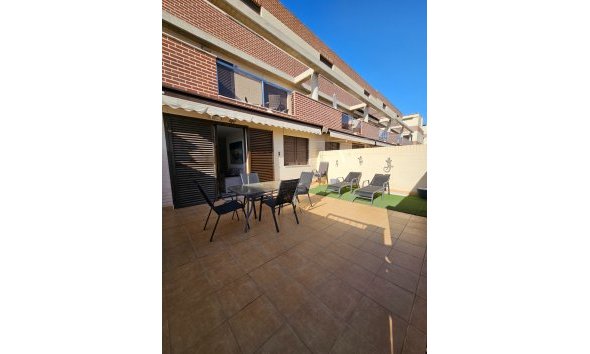 Resale - Apartment / flat -
Orihuela Costa - Lomas de Cabo Roig