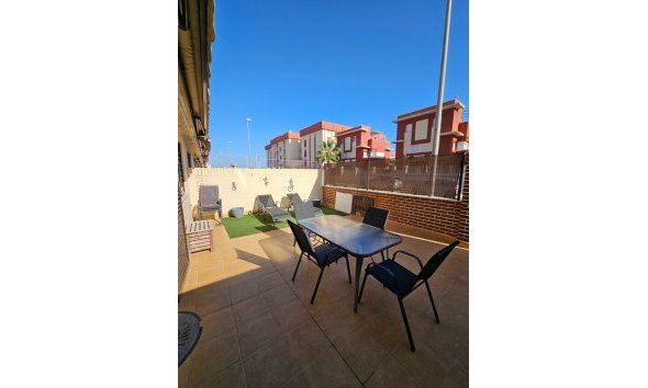 Resale - Apartment / flat -
Orihuela Costa - Lomas de Cabo Roig