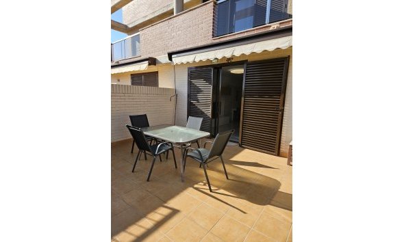 Resale - Apartment / flat -
Orihuela Costa - Lomas de Cabo Roig