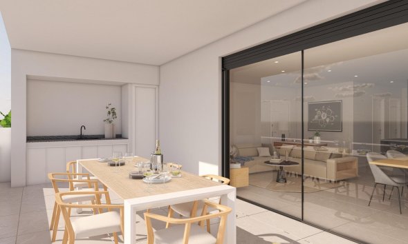 New Build - Penthouse -
Alhama De Murcia - Condado De Alhama