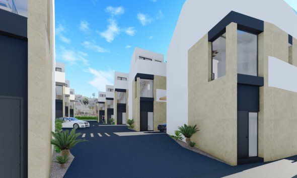 Nouvelle construction - Villa -
Orihuela Costa - Los Altos