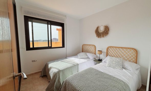New Build - Penthouse -
Aguilas - Centro