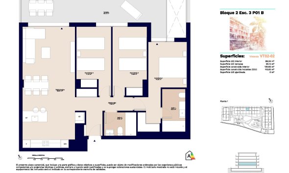 New Build - Apartment -
Denia - Puerto