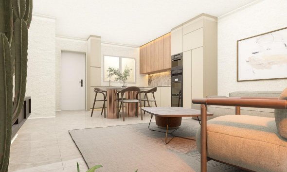 Nouvelle construction - Bungalow -
Pilar de la Horadada - pueblo