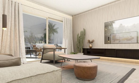 Nouvelle construction - Bungalow -
Pilar de la Horadada - pueblo