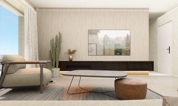 Nouvelle construction - Bungalow -
Pilar de la Horadada - pueblo