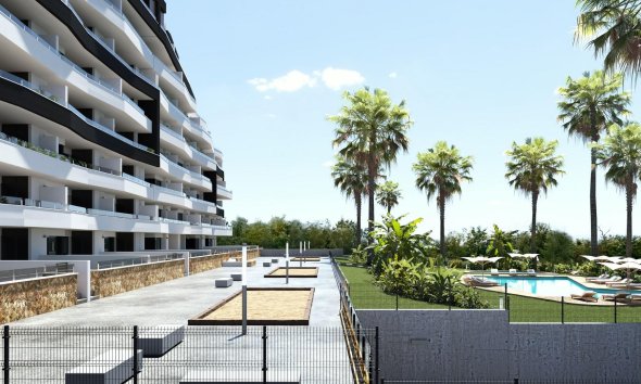 Nouvelle construction - Apartment -
San Miguel de Salinas - Pueblo