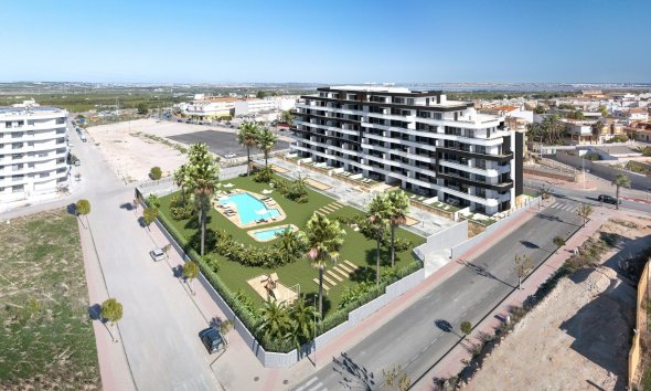 New Build - Apartment -
San Miguel de Salinas - Pueblo
