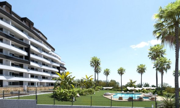 New Build - Apartment -
San Miguel de Salinas - Pueblo