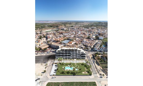 New Build - Apartment -
San Miguel de Salinas - Pueblo