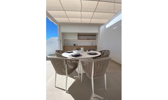 Nouvelle construction - Bungalow -
Pilar de la Horadada - pueblo