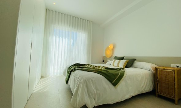 Nouvelle construction - Bungalow -
Pilar de la Horadada - pueblo